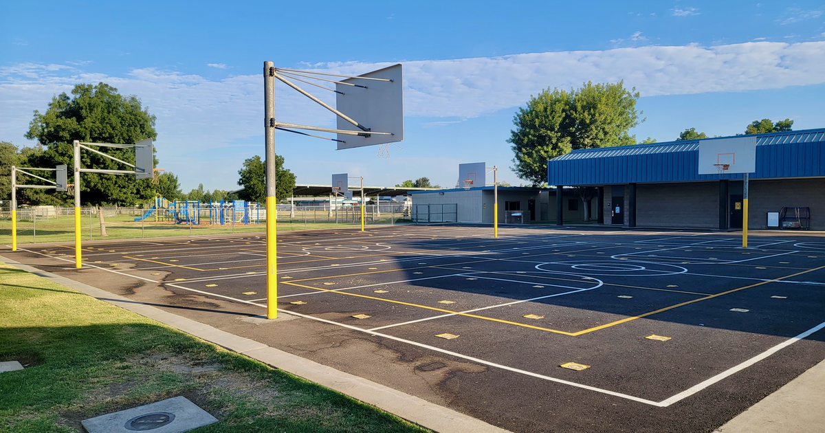 Rent a Basketball Courts (Outdoor) in Visalia CA 93277