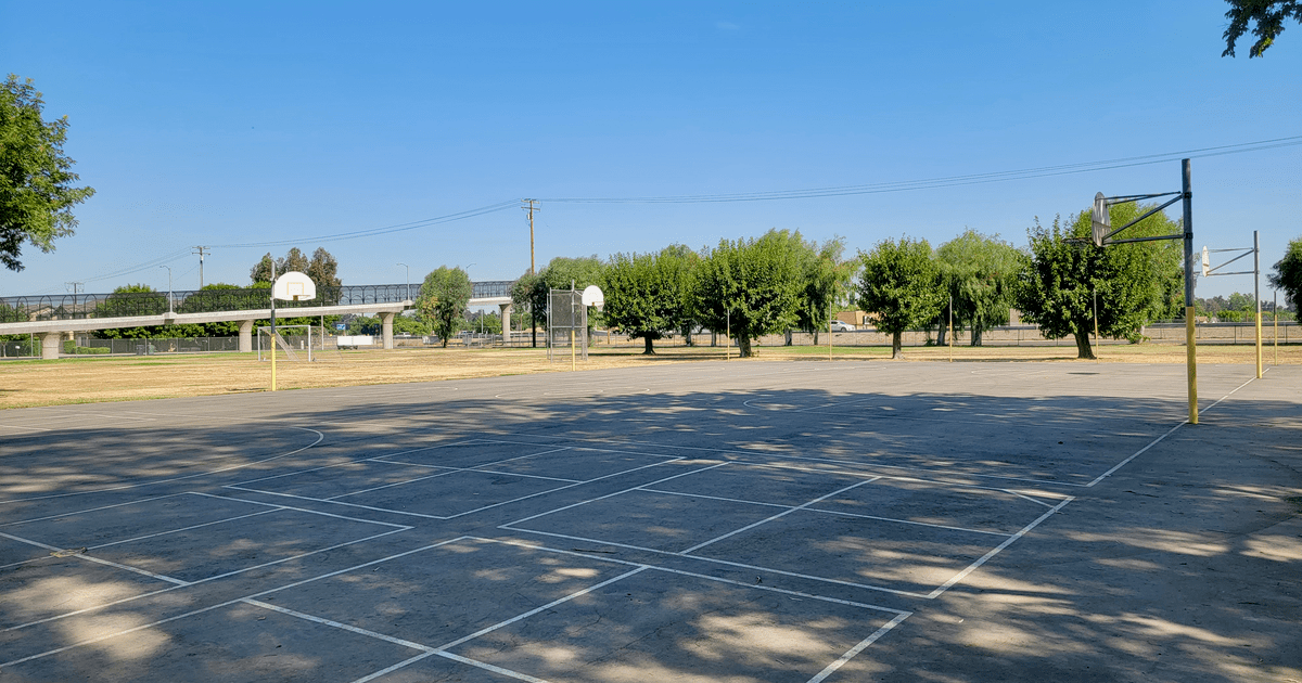 Rent a Basketball Courts (Outdoor) in Visalia CA 93292