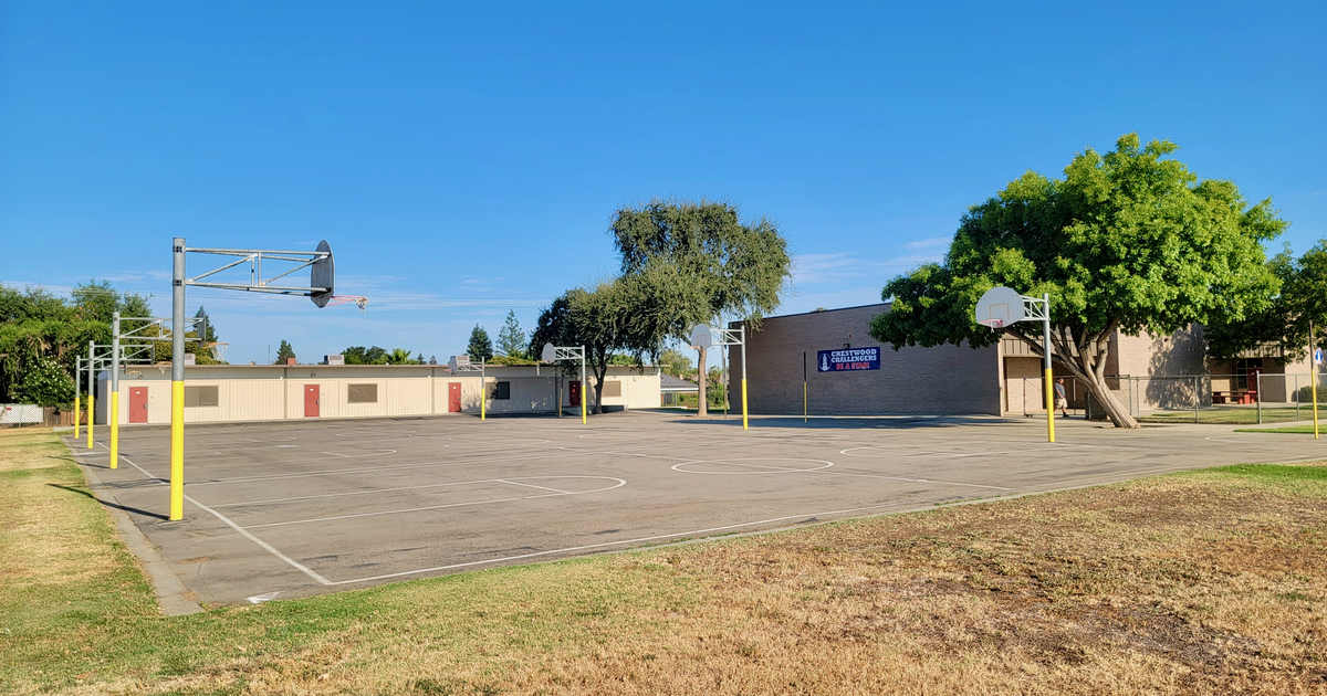 Rent a Basketball Courts (Outdoor) in Visalia CA 93277