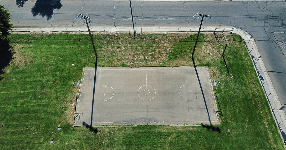 Rent a Basketball Courts (Outdoor) in Visalia CA 93291