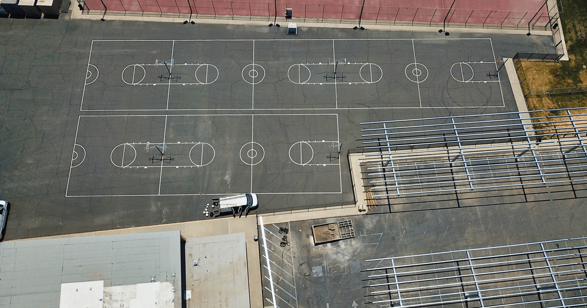 Rent a Basketball Courts (Outdoor) in Visalia CA 93277