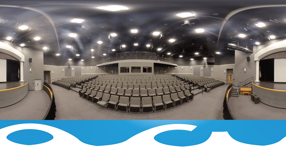 Rent Theater in Woodland