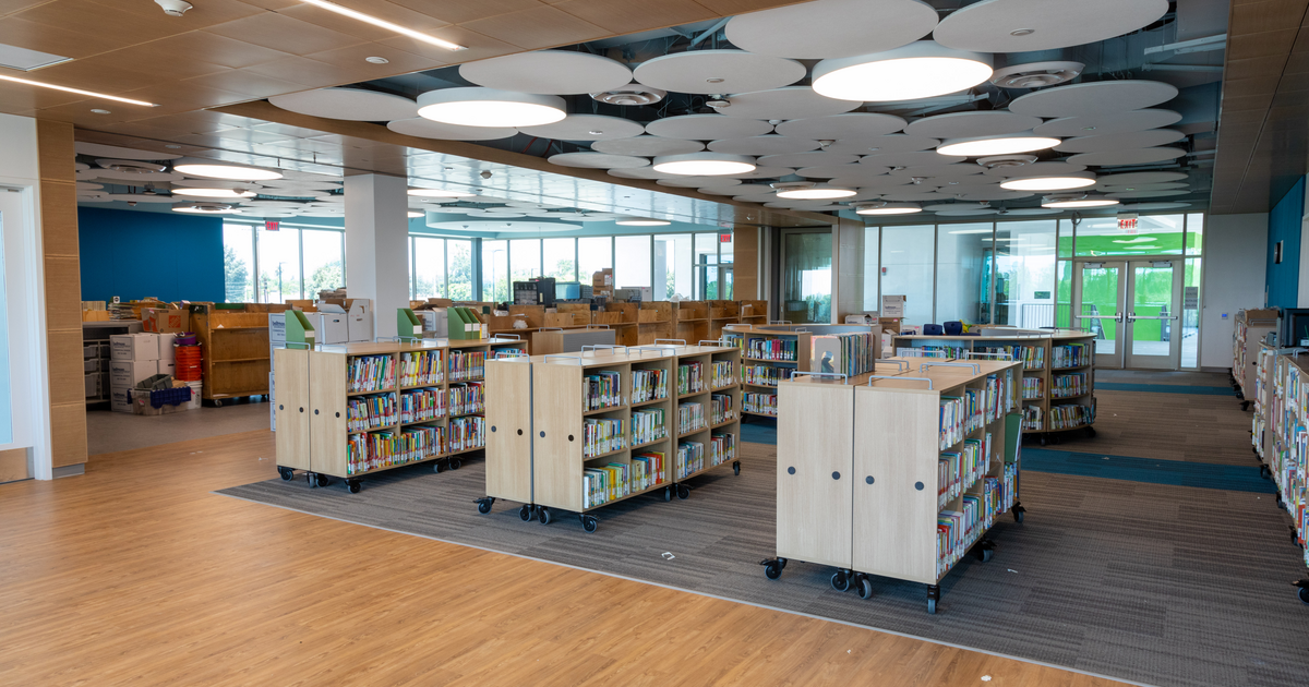 Rent a Library (Small) in Anaheim CA 92805