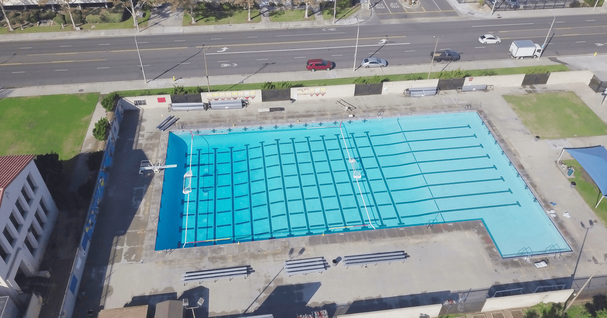 Rent a Pool in Downey CA 90241