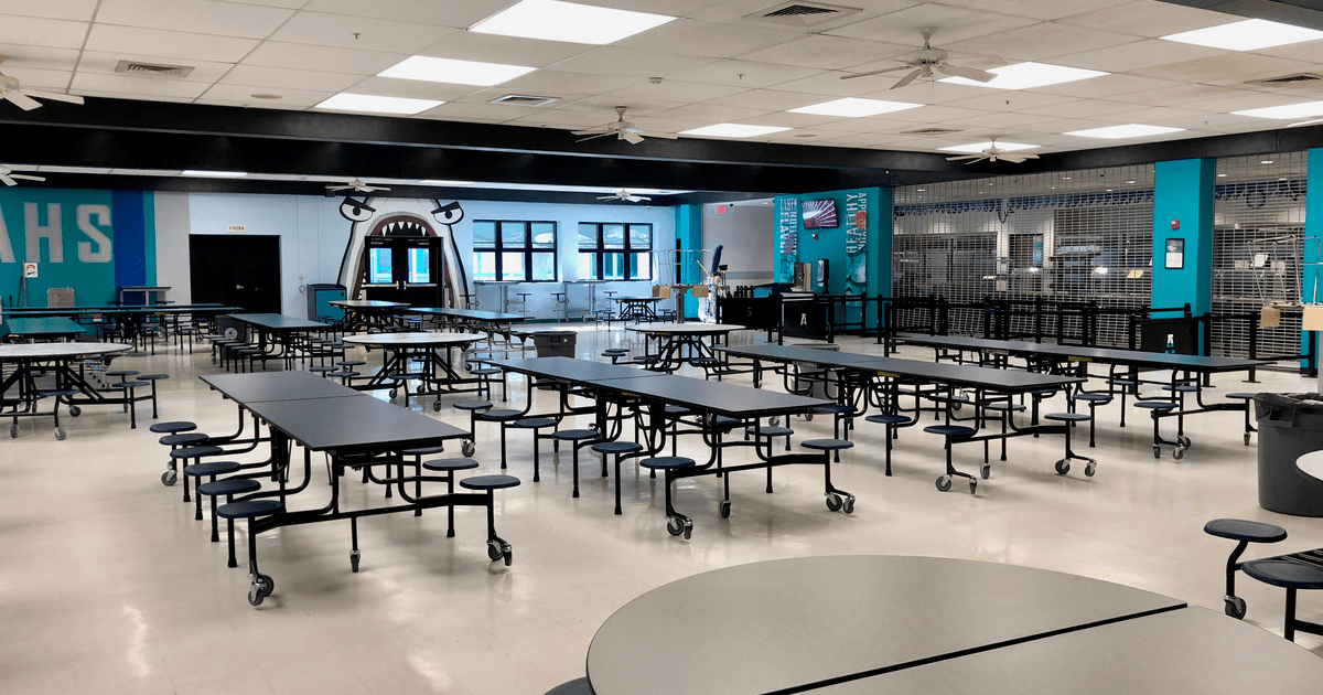 Rent Cafeteria in Port Orange