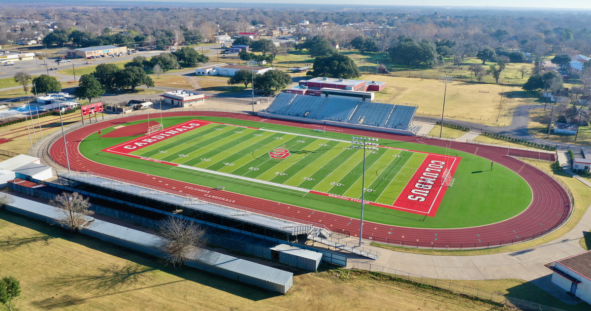 Rent a Stadium (Turf) in Columbus TX 78934