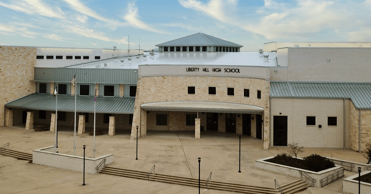 Rent fields, gyms, theaters and more in Liberty Hill