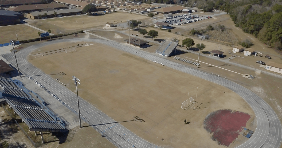 Rent Football Stadium (Grass) in Orange Park