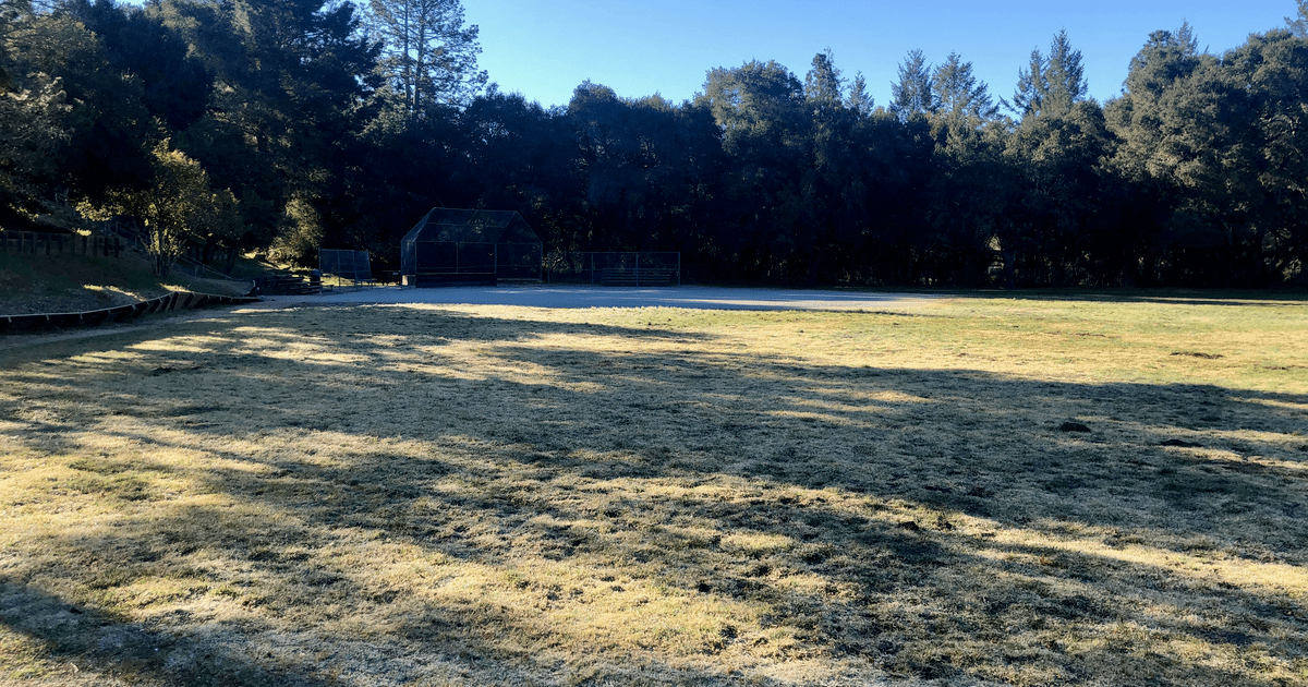 Rent Field Quail Hollow in Ben Lomond