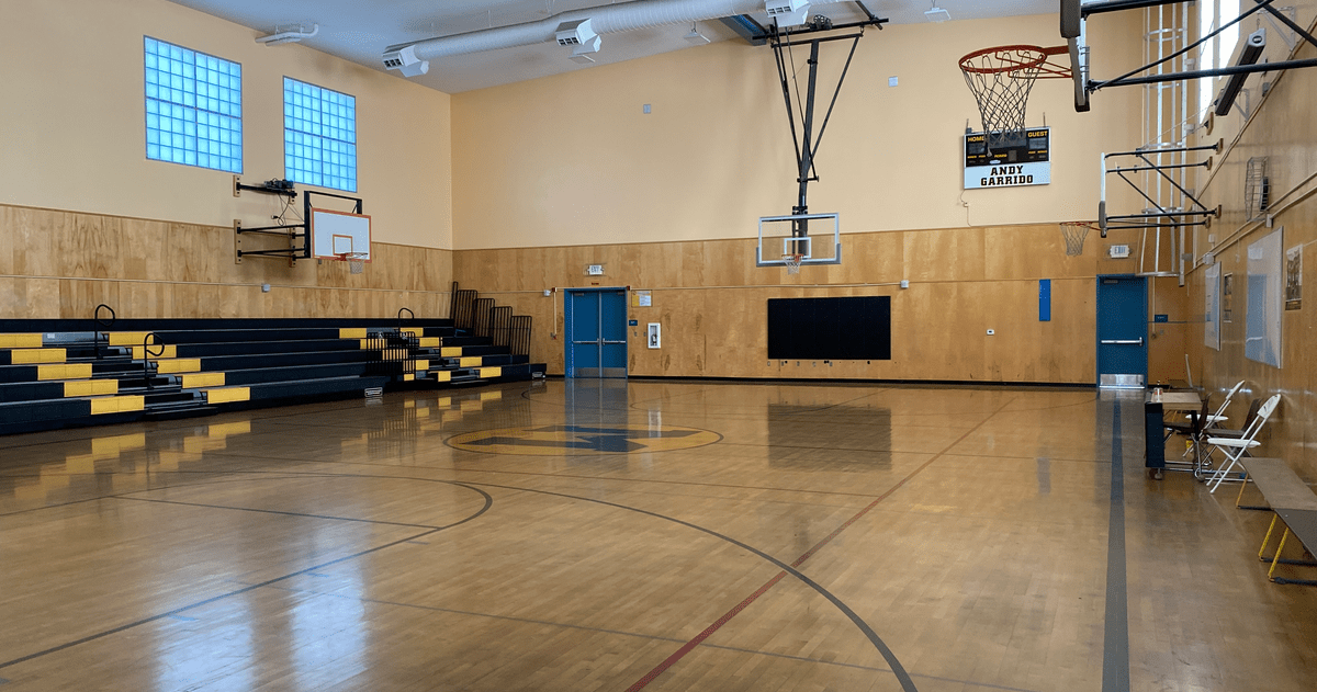 Rent Gym in San Jose