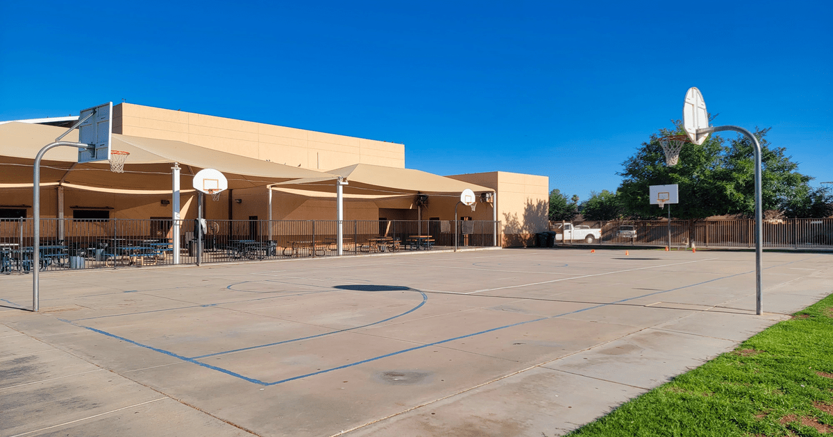 Rent a Basketball Courts (Outdoor) in Mesa AZ 85204