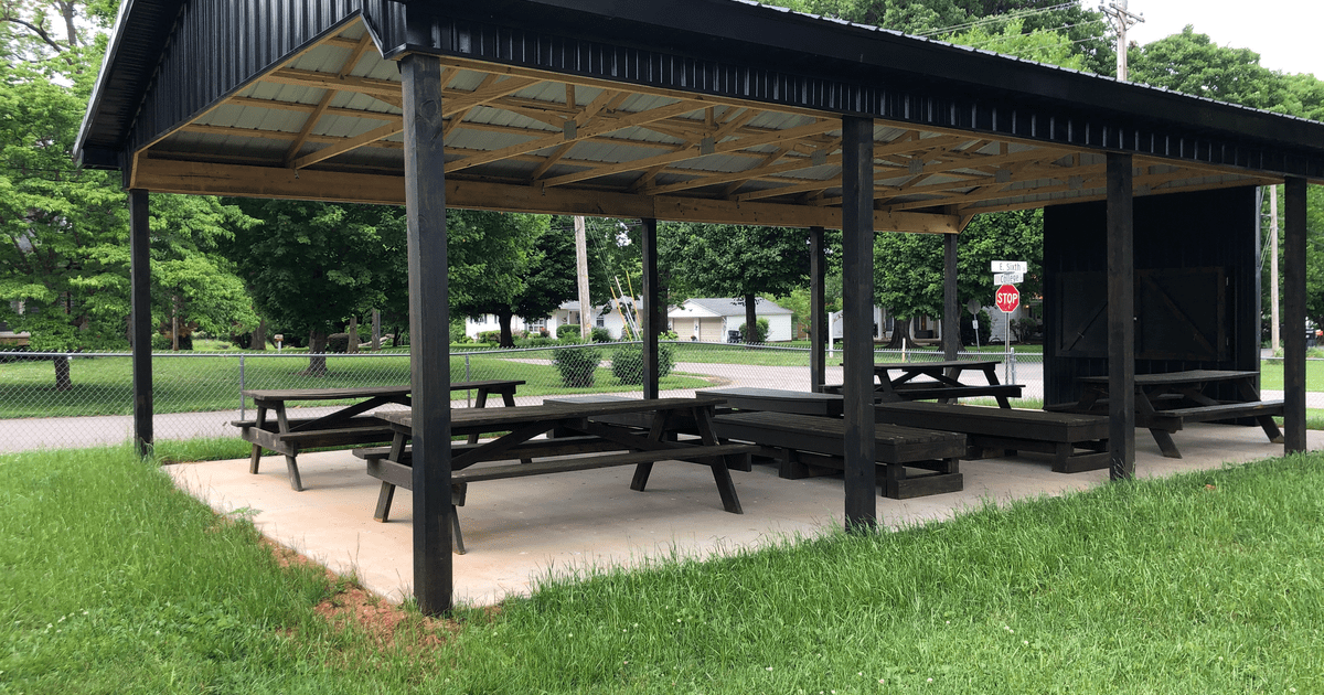 Rent a Outdoor Area in Smiths Grove KY 42171