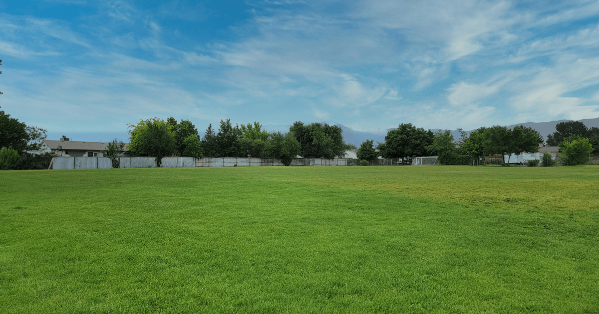 Rent a Field (Small) in Tooele UT 84074
