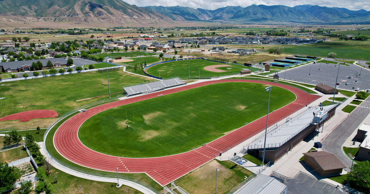 Rent a Stadium (Grass) in Stansbury Park UT 84074