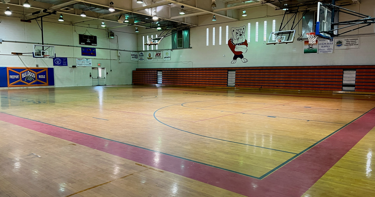 Rent Gym in Freeport