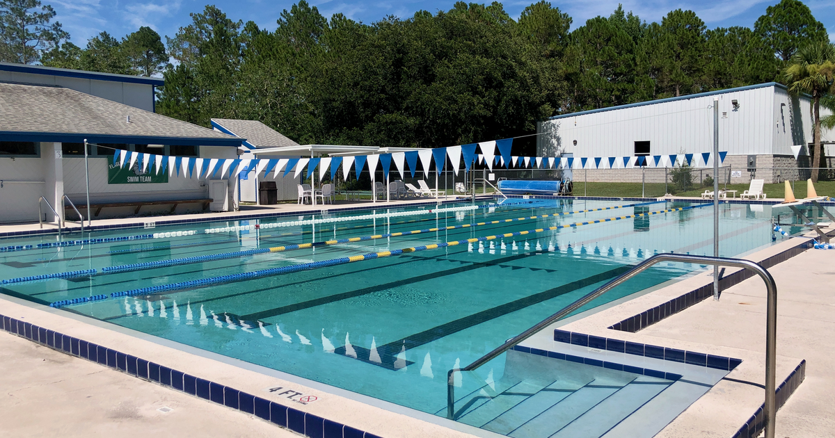 Rent Belle Terre Pool in Palm Coast