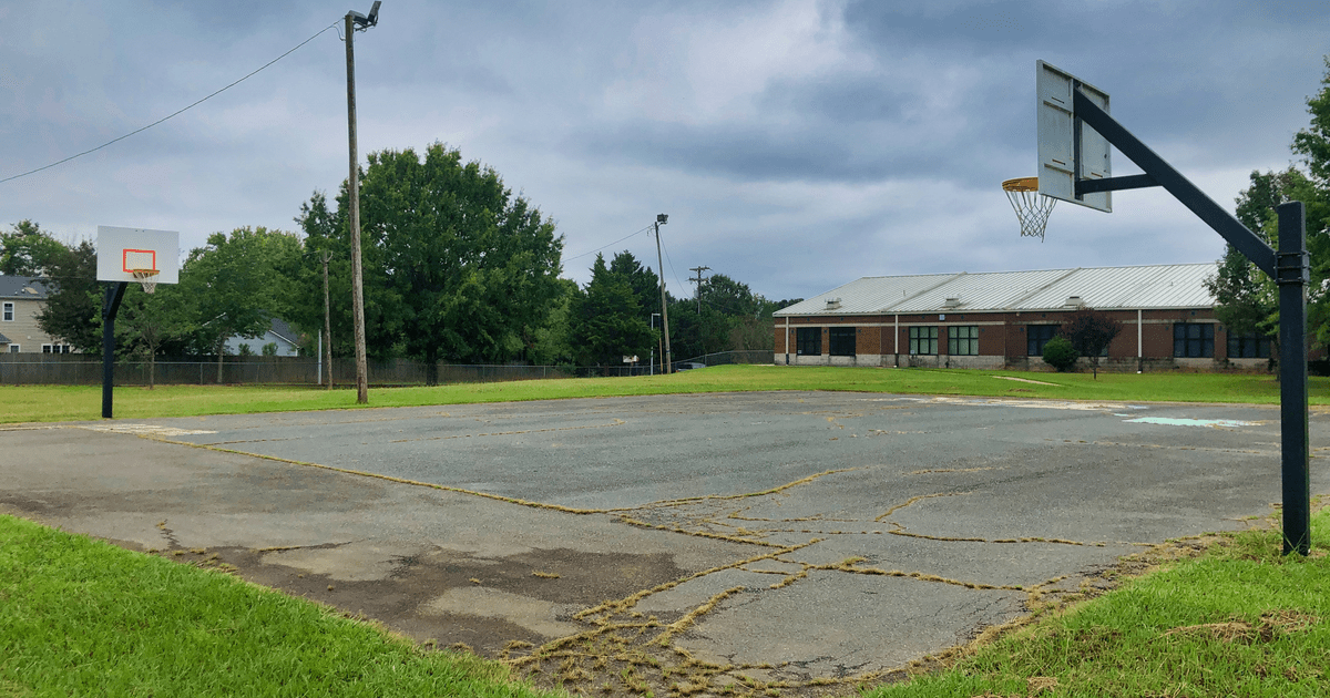 Rent Outdoor Basketball Courts in Monroe