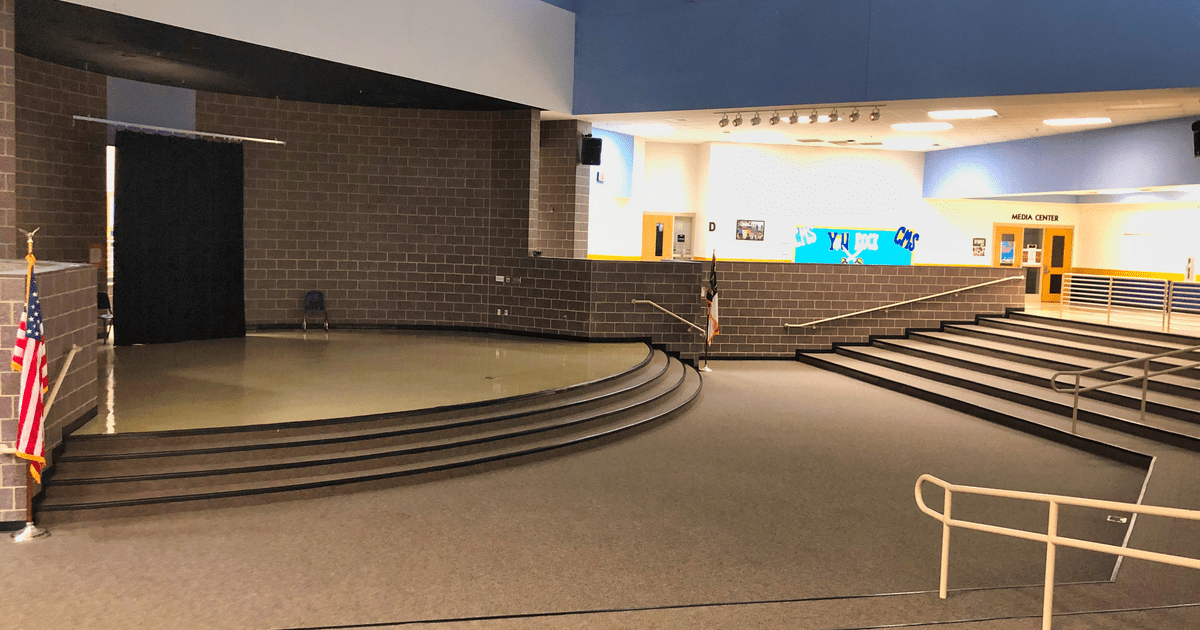 Rent Amphitheater in Waxhaw