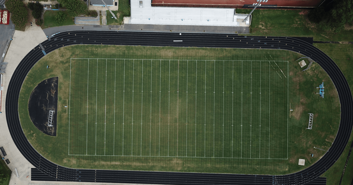Rent Football Stadium (Grass) in Monroe