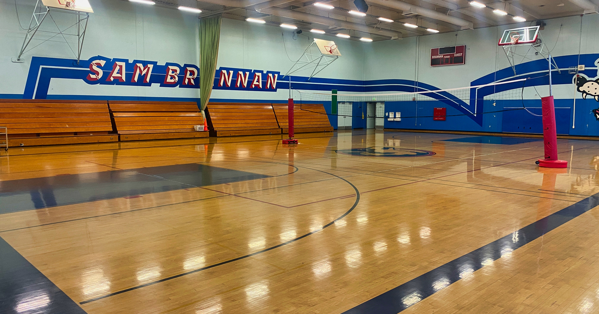 Rent Gym in Sacramento