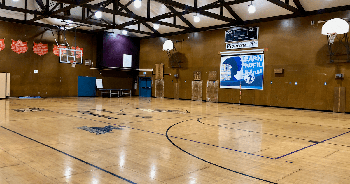 Rent Gym in Sacramento