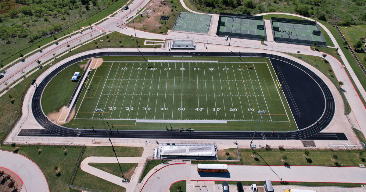 Rent Football Stadium (Turf) in Fort Worth