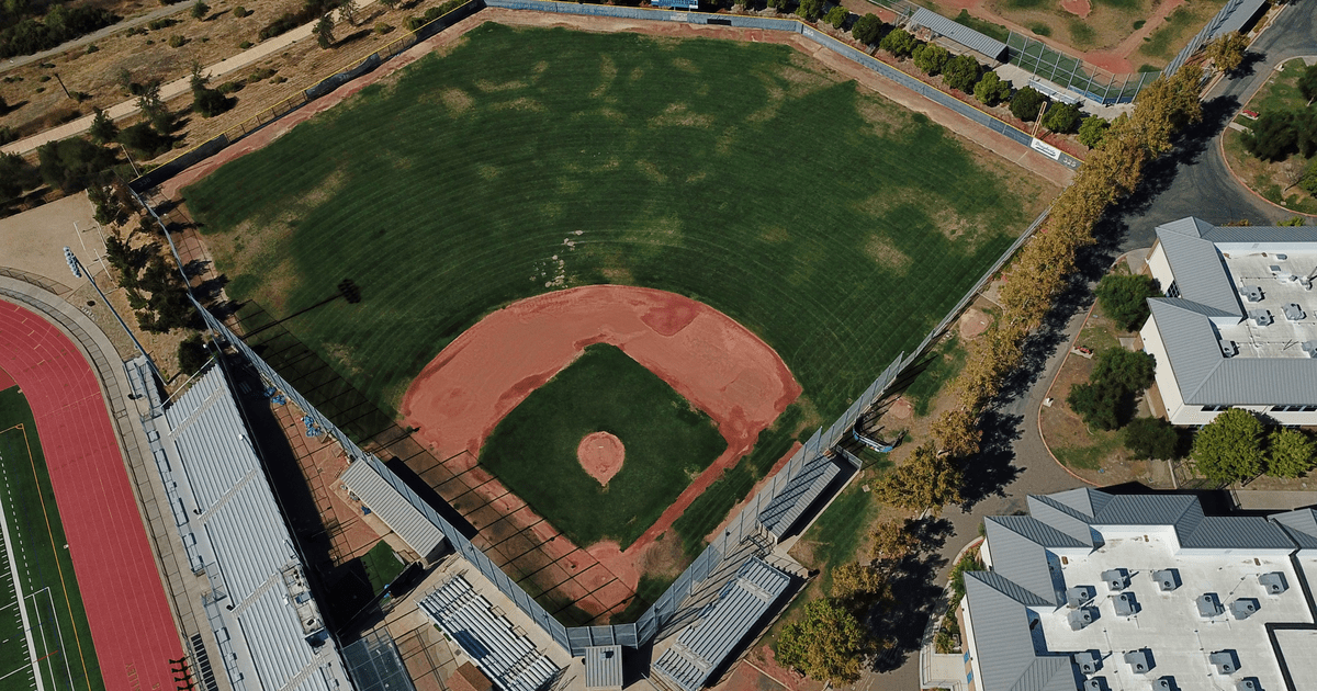 Rent Field Baseball V in San Ramon