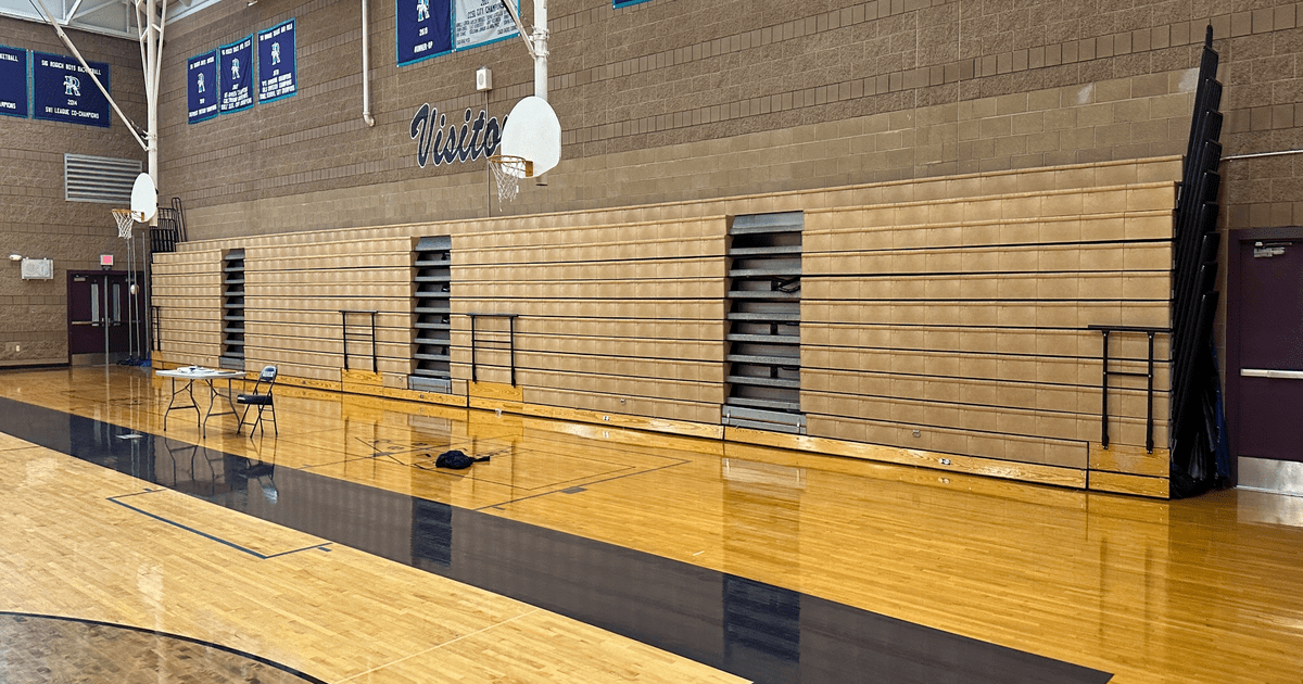 Rent Gym in Las Vegas