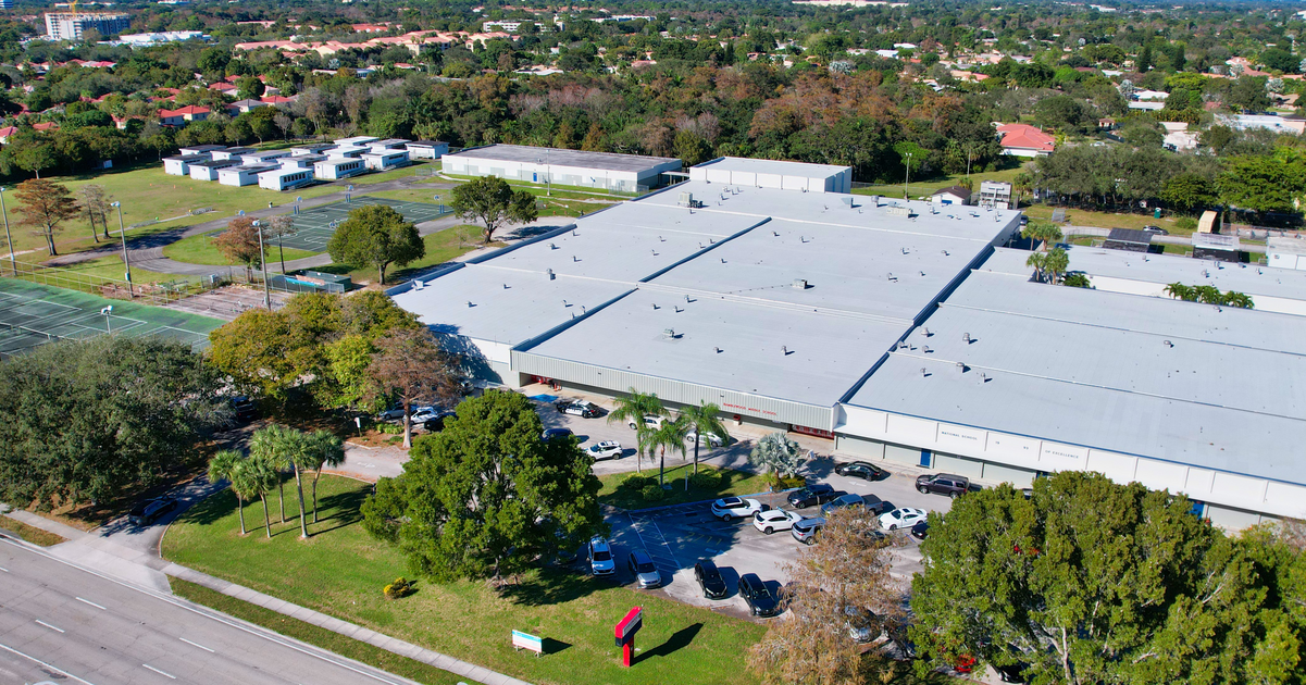 Rent fields, gyms, theaters and more in Coral Springs