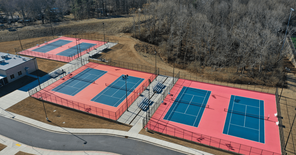 Rent Tennis Courts in Gainesville
