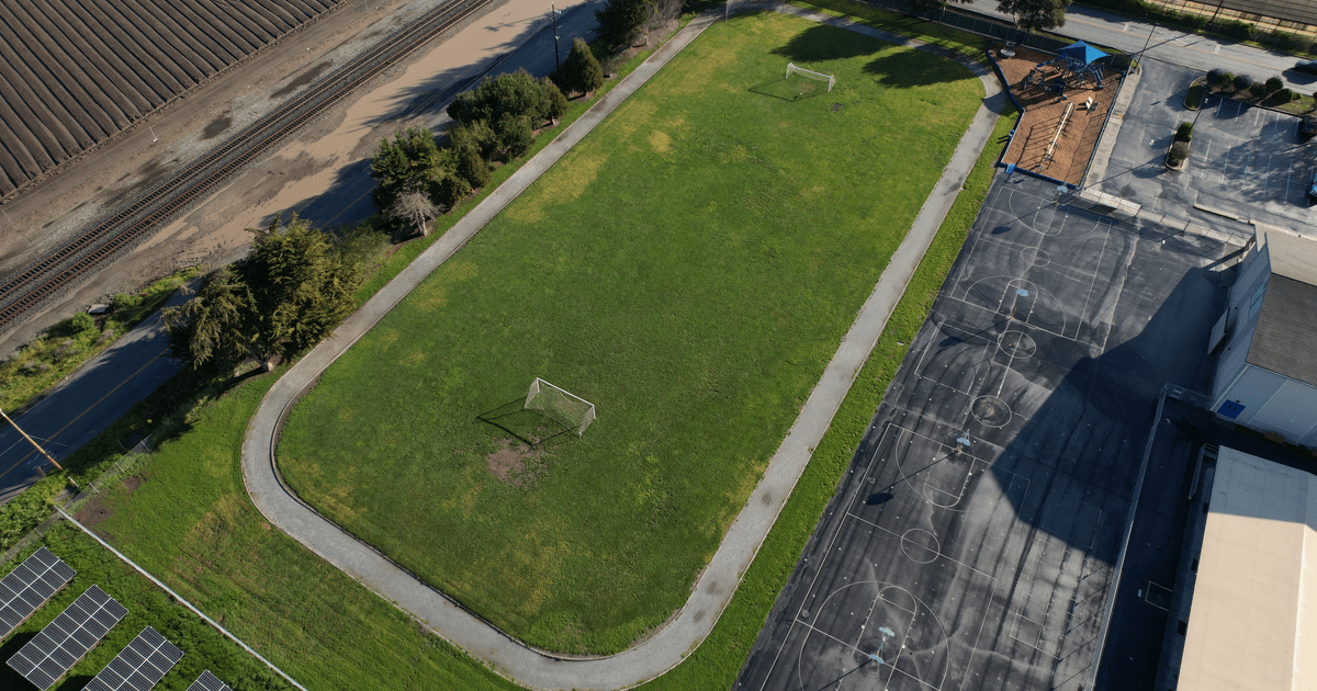 Rent a Field (Small) in Aromas CA 95004