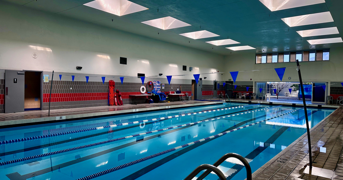 Rent Pool in Pasadena