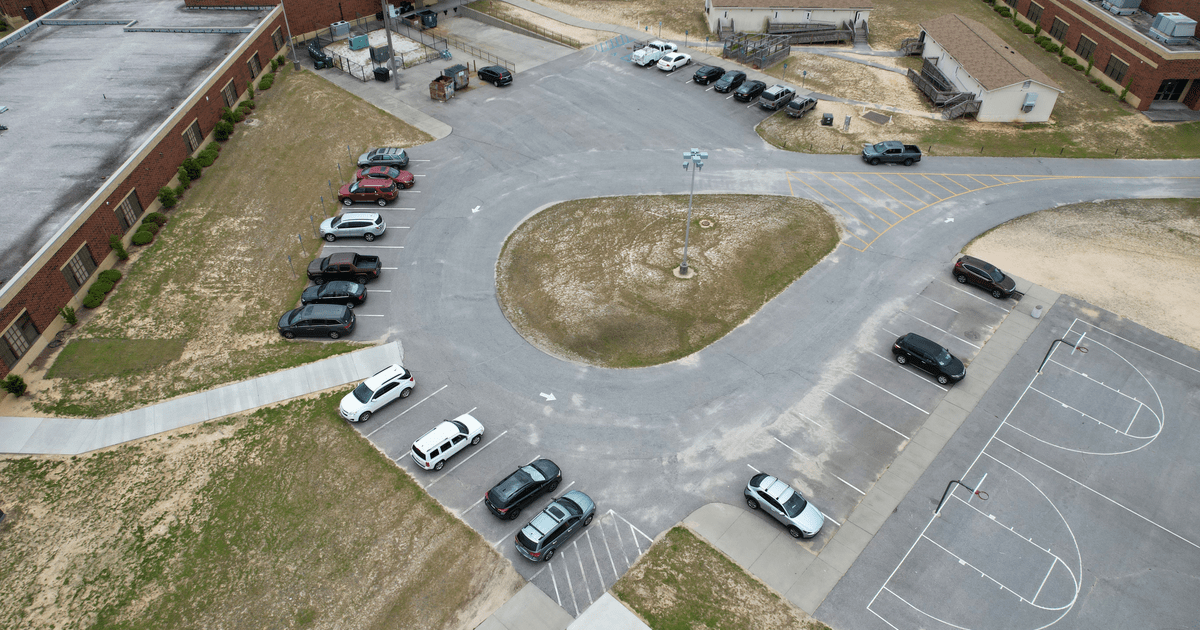 Rent a Parking Lot (Medium) in Lexington SC 29073