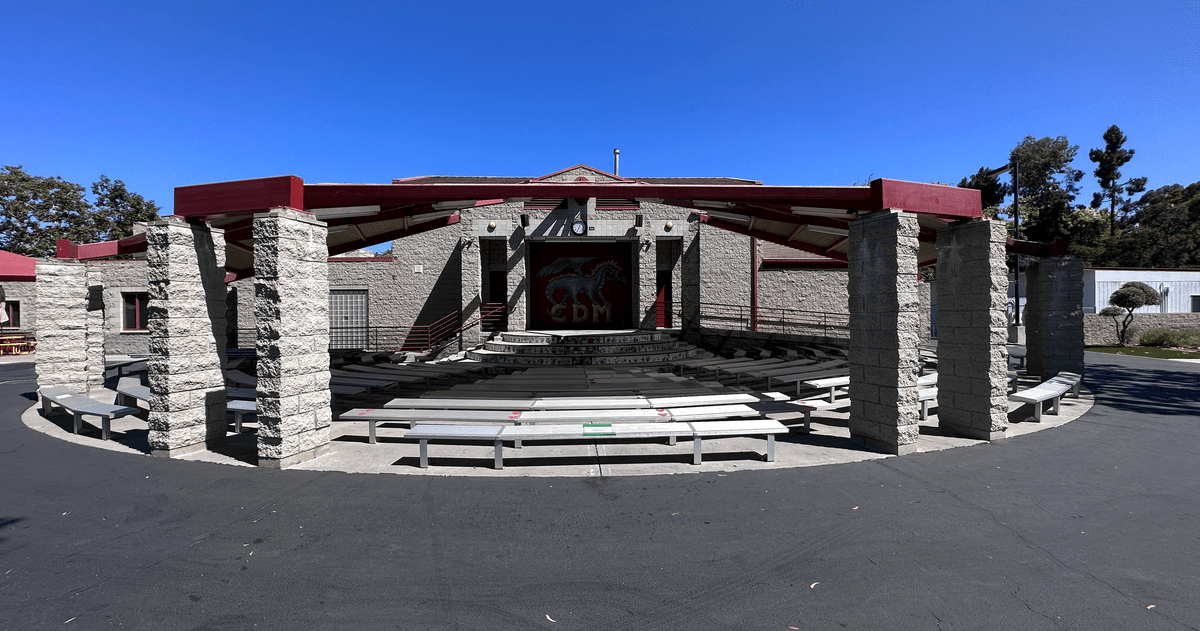 Rent Amphitheater in San Diego