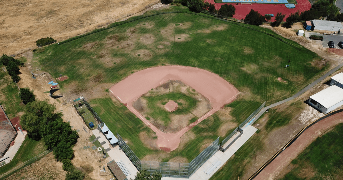 Rent a Field (Baseball) in Brentwood CA 94513