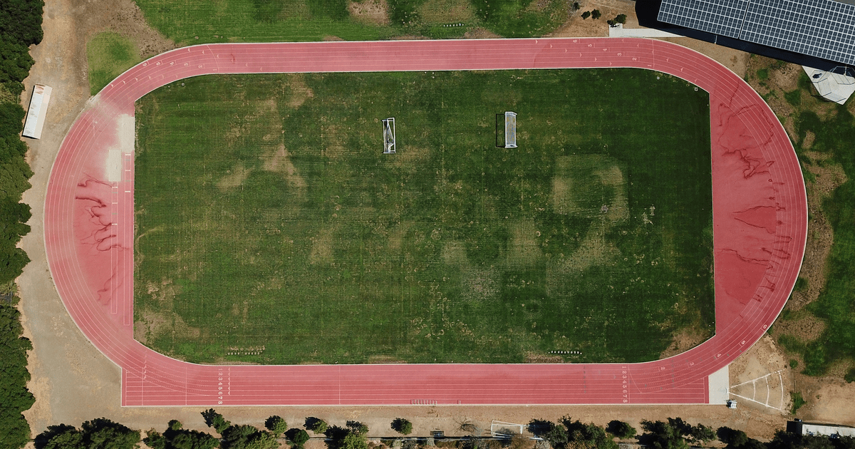 Rent a Track & Field in Los Gatos CA 95032