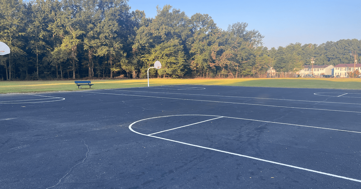 Rent Outdoor Basketball Courts in Columbia