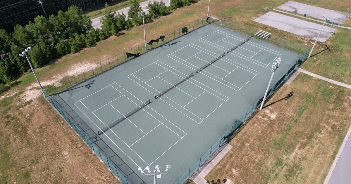 Rent Tennis Courts in Columbia
