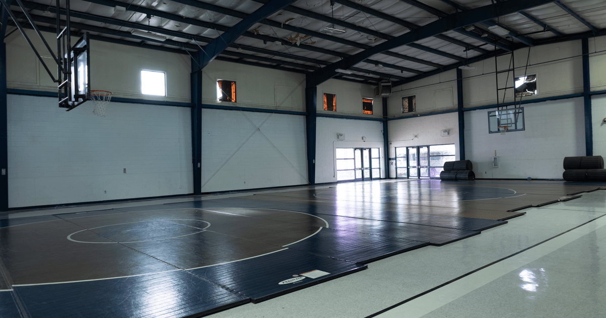 Rent Isaac Camacho Multi Purpose Room in Fabens