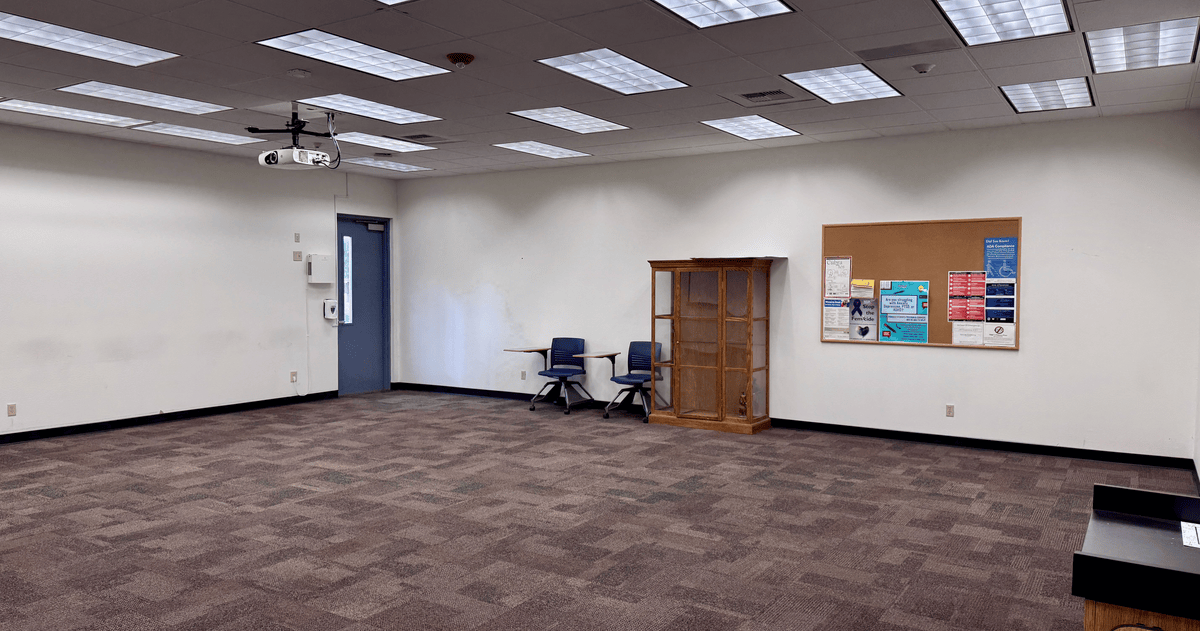 Rent Room 1254 - Classroom in San Jacinto