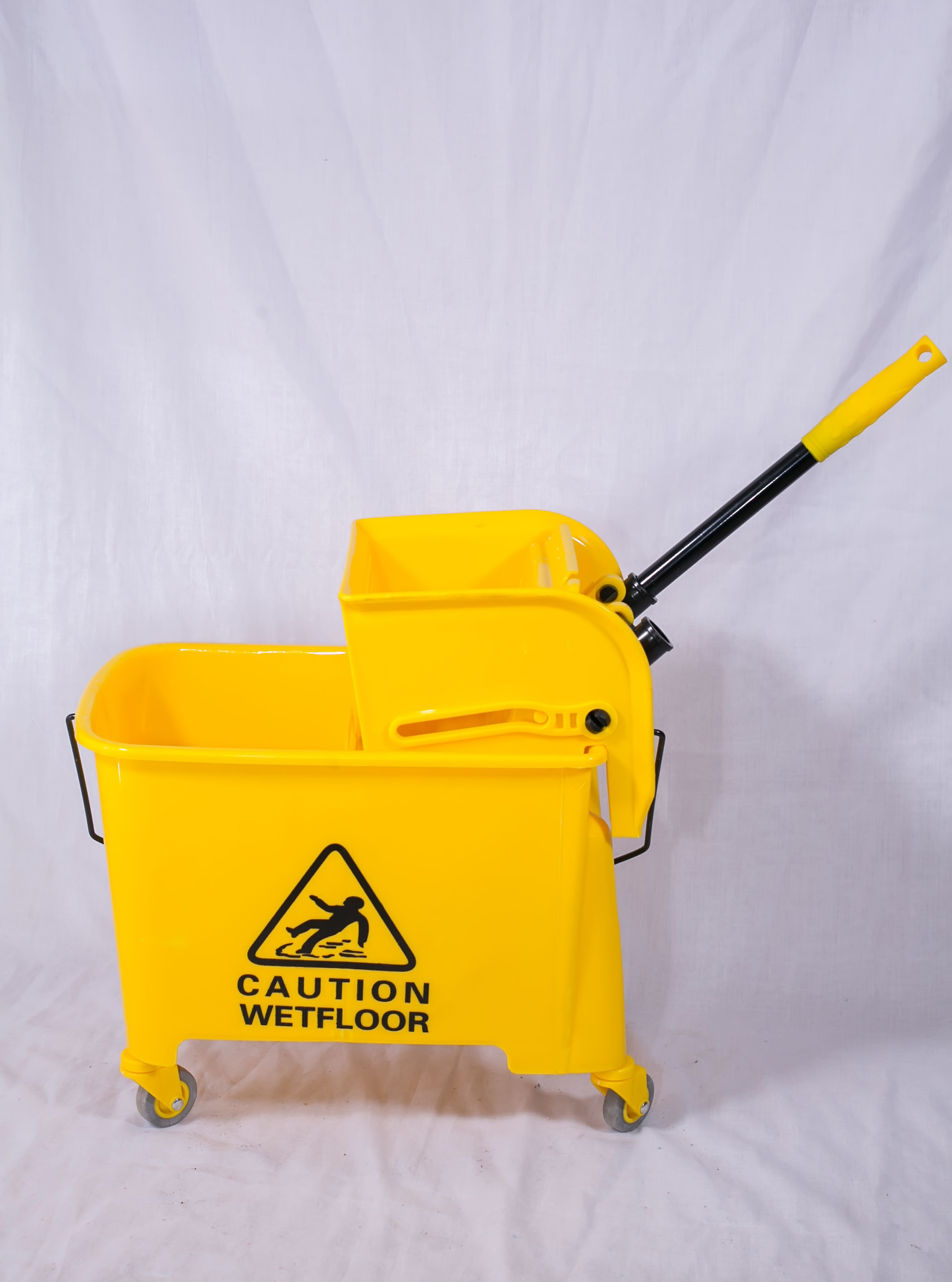Mop Bucket Trolley 24 L CLEANING, FUMIGATION, LANDSCAPING SERVICES