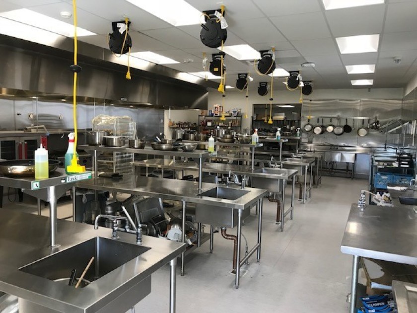 Del Mar Southside Campus New Culinary Institute and Community Center Facility Programming and