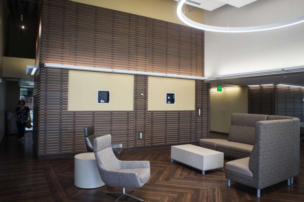 Alamo Colleges District Support Office Facility Programming and