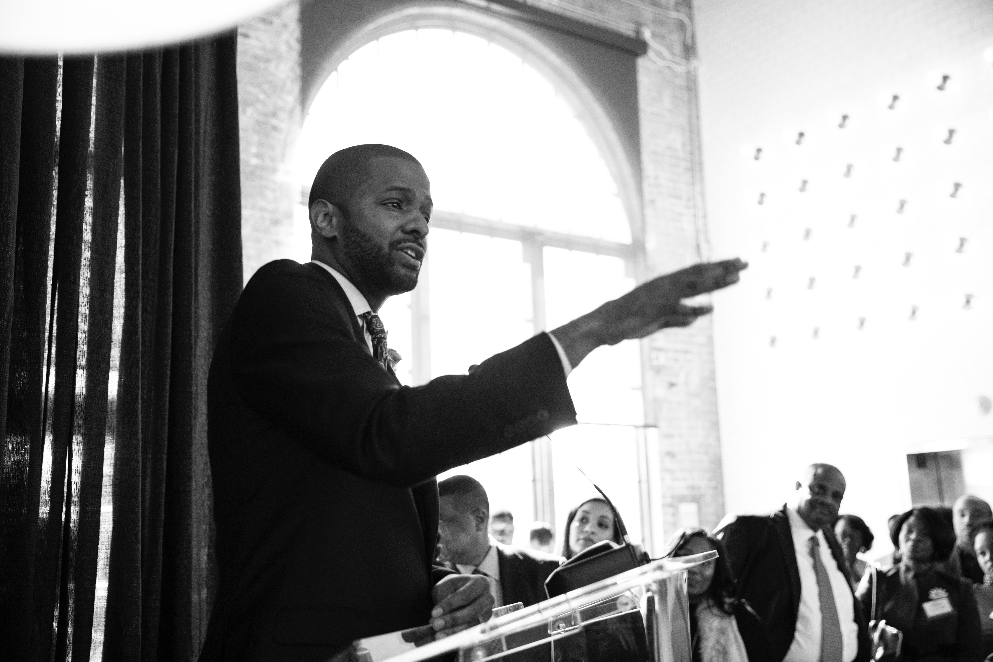 Bakari Sellers on a life shaped by the rural South's civil rights