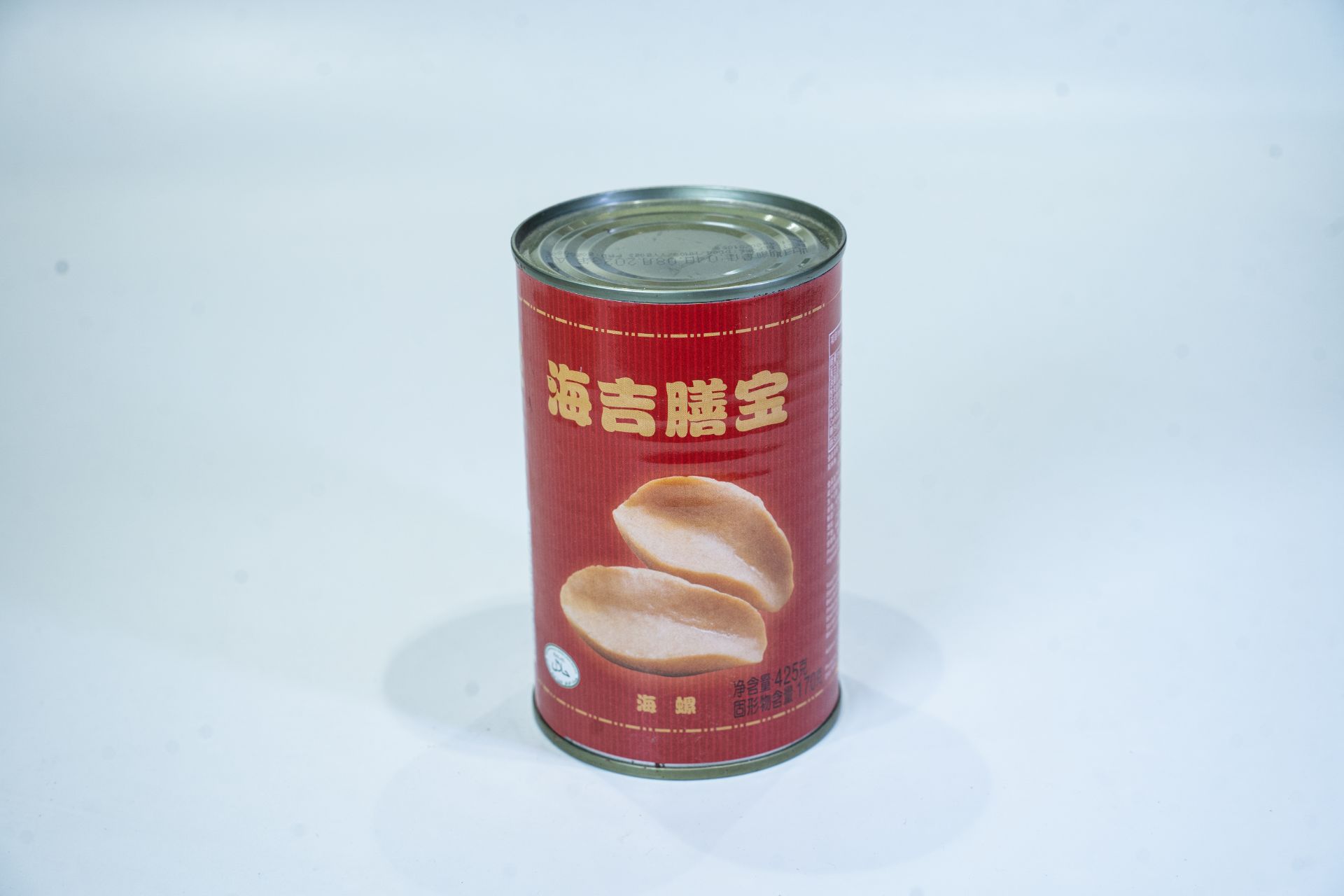 珍饈百味. Australian abalone canned