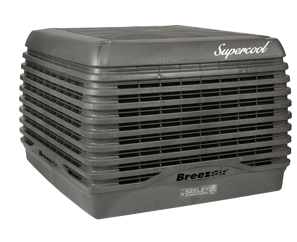 Breezair Ducted Coolers FACSCO