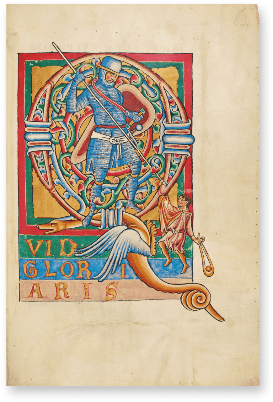 Psalters Ziereis Facsimiles