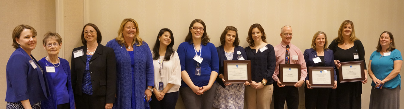 Family and Children's Trust Fund of Virginia » Child Welfare Awards