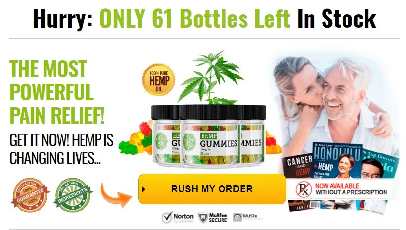 Medigreen CBD Gummies Review, Cost, How Does It Work? How To Buy?