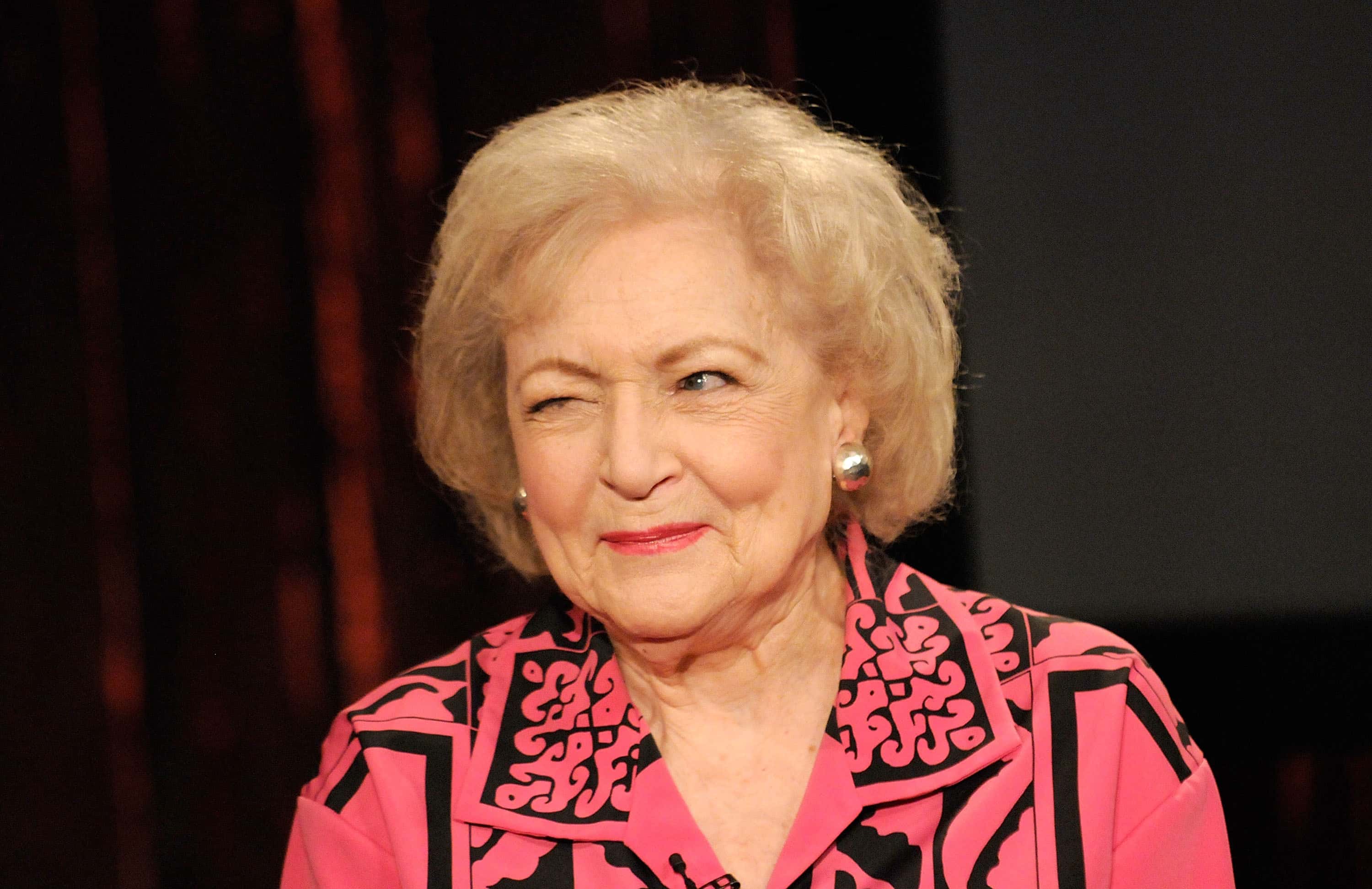 32 Little Known Facts about Betty White